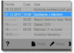 Darmowy program Asystent Zada PL+